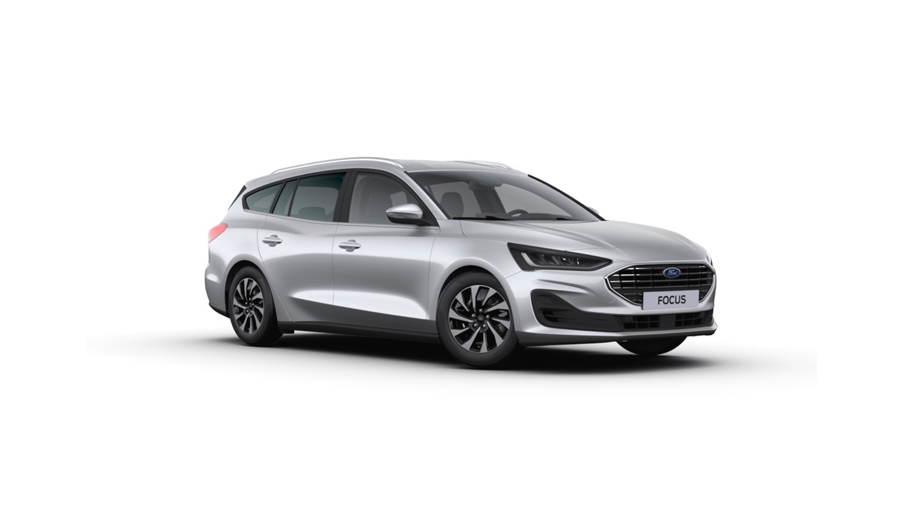 Titanium X Kombi külső megjelenése